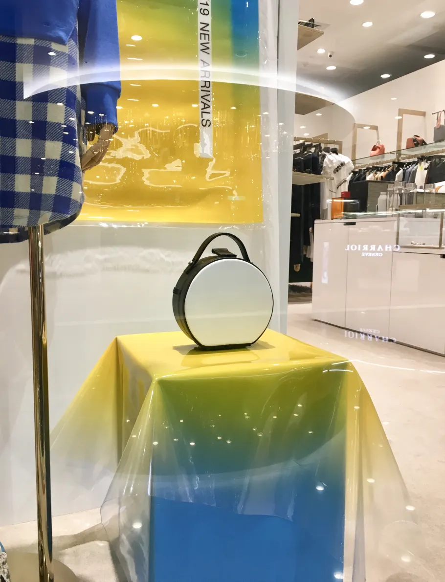 ARTIFACTS Seasonal Window — AW19